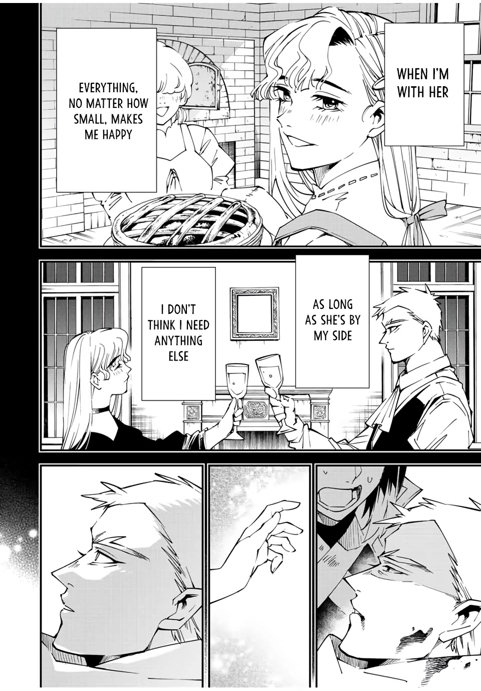 Reincarnated as an Aristocrat with an Appraisal Skill Chapter 90 - Page 14