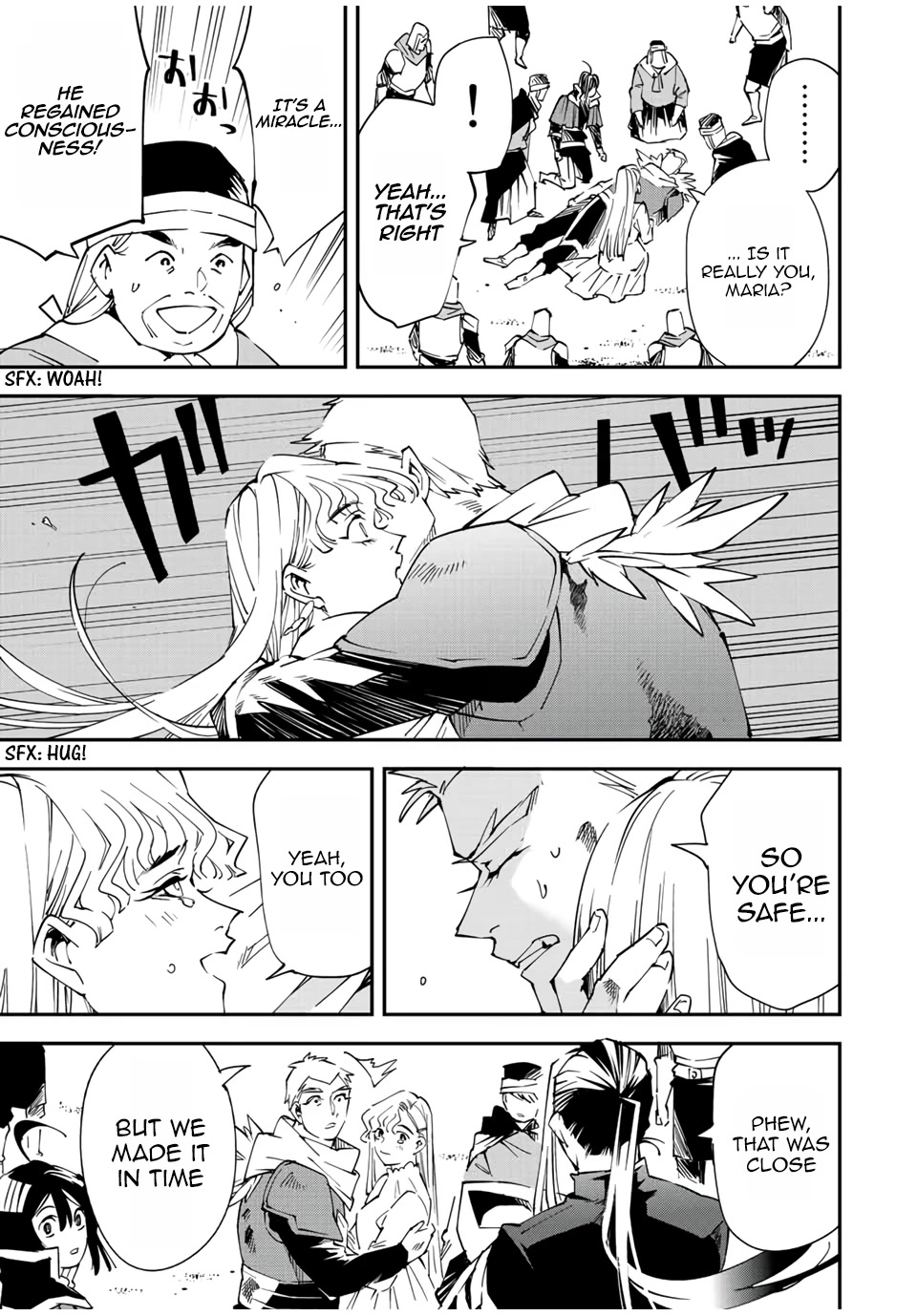Reincarnated as an Aristocrat with an Appraisal Skill Chapter 90 - Page 17