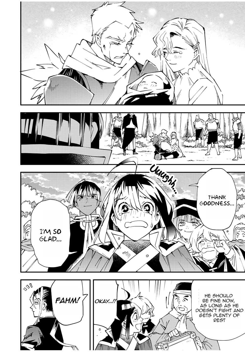 Reincarnated as an Aristocrat with an Appraisal Skill Chapter 90 - Page 20