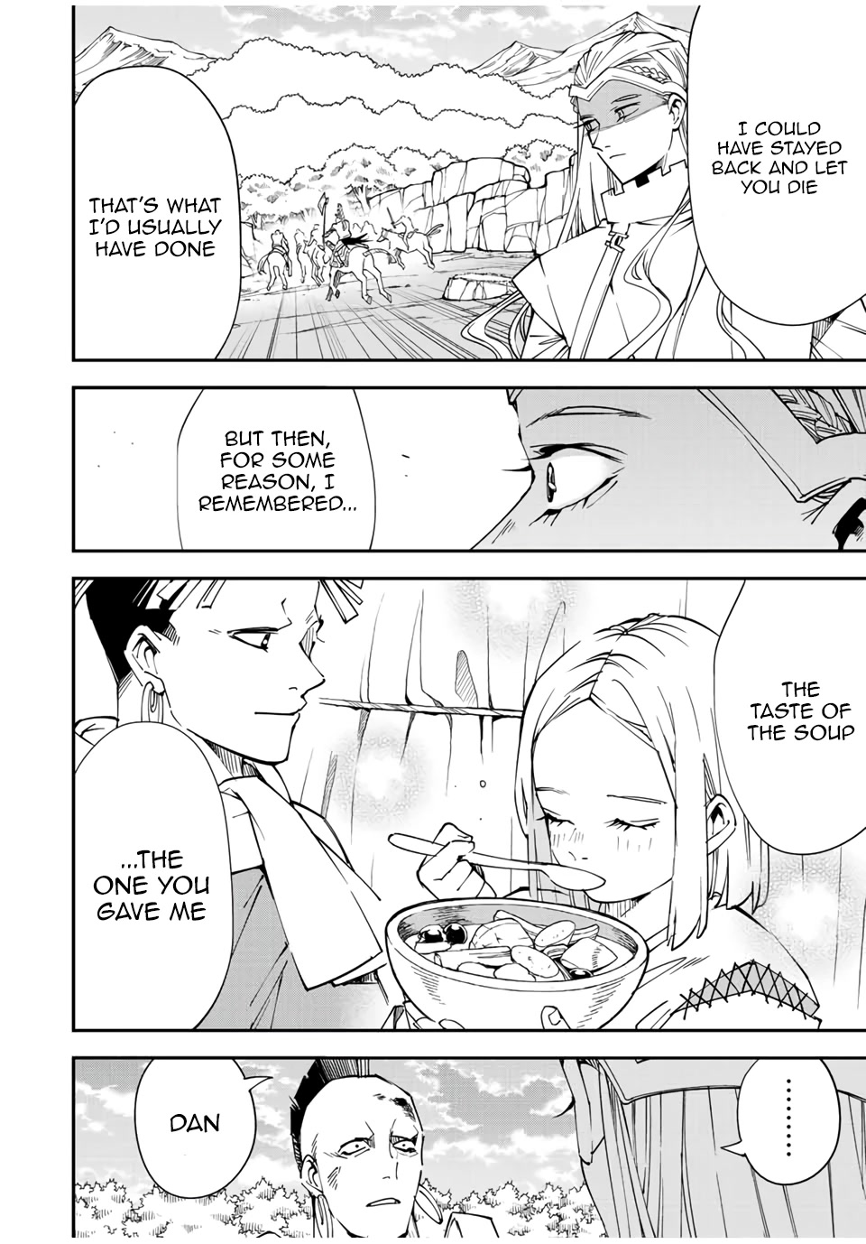 Reincarnated as an Aristocrat with an Appraisal Skill Chapter 90 - Page 4