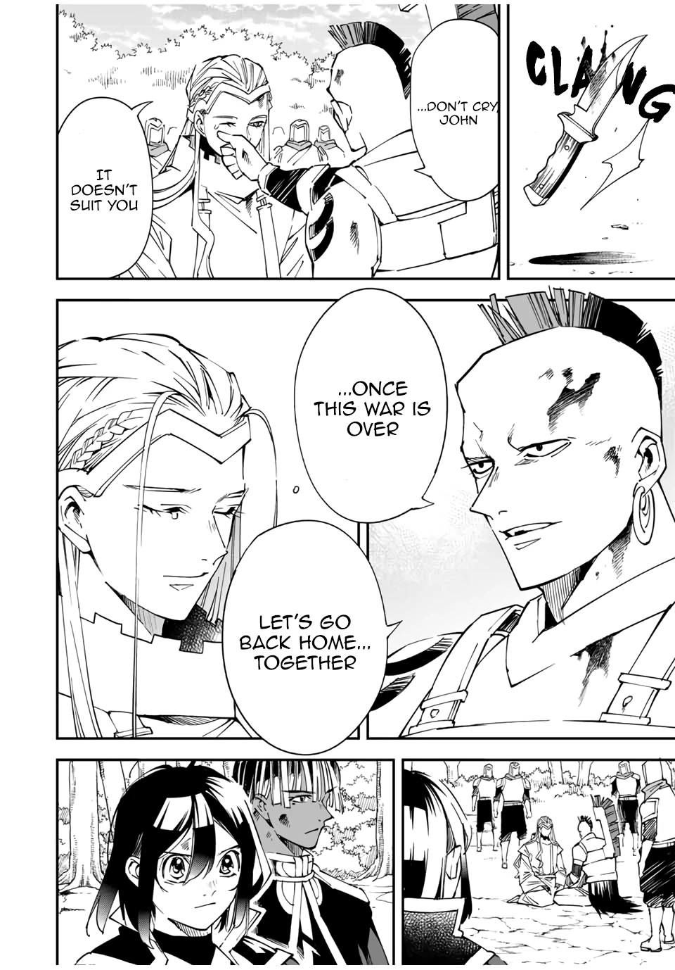 Reincarnated as an Aristocrat with an Appraisal Skill Chapter 90 - Page 6