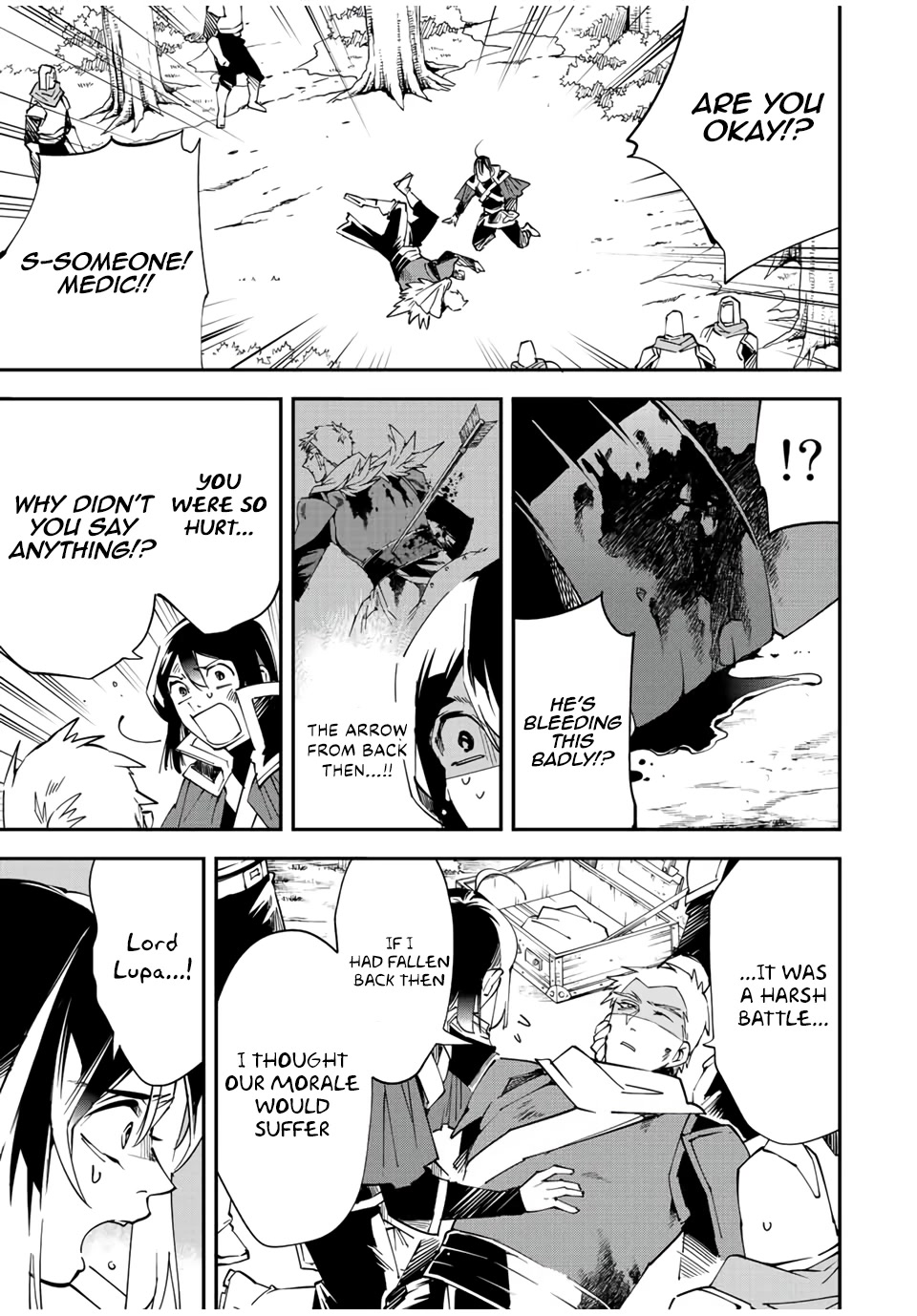 Reincarnated as an Aristocrat with an Appraisal Skill Chapter 90 - Page 9