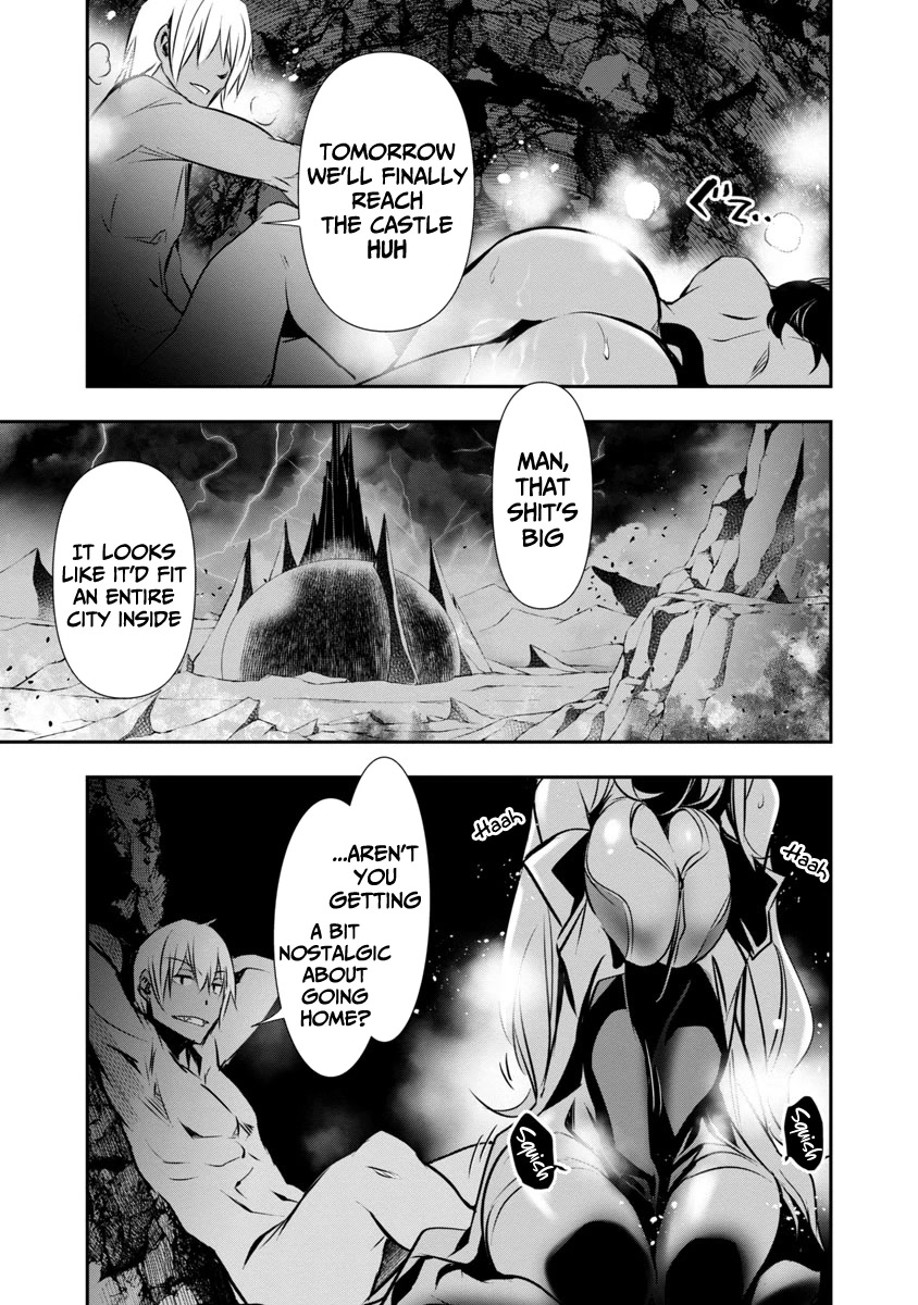 Isekai NTR: Shinyuu no Onna wo Saikyou Skill de Otosu Houhou Chapter 17 - Page 14