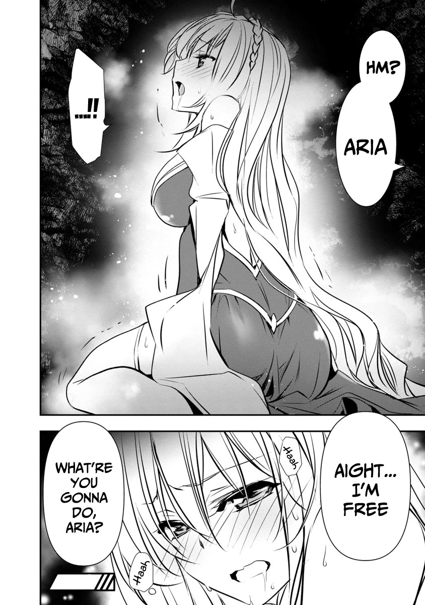 Isekai NTR: Shinyuu no Onna wo Saikyou Skill de Otosu Houhou Chapter 17 - Page 15
