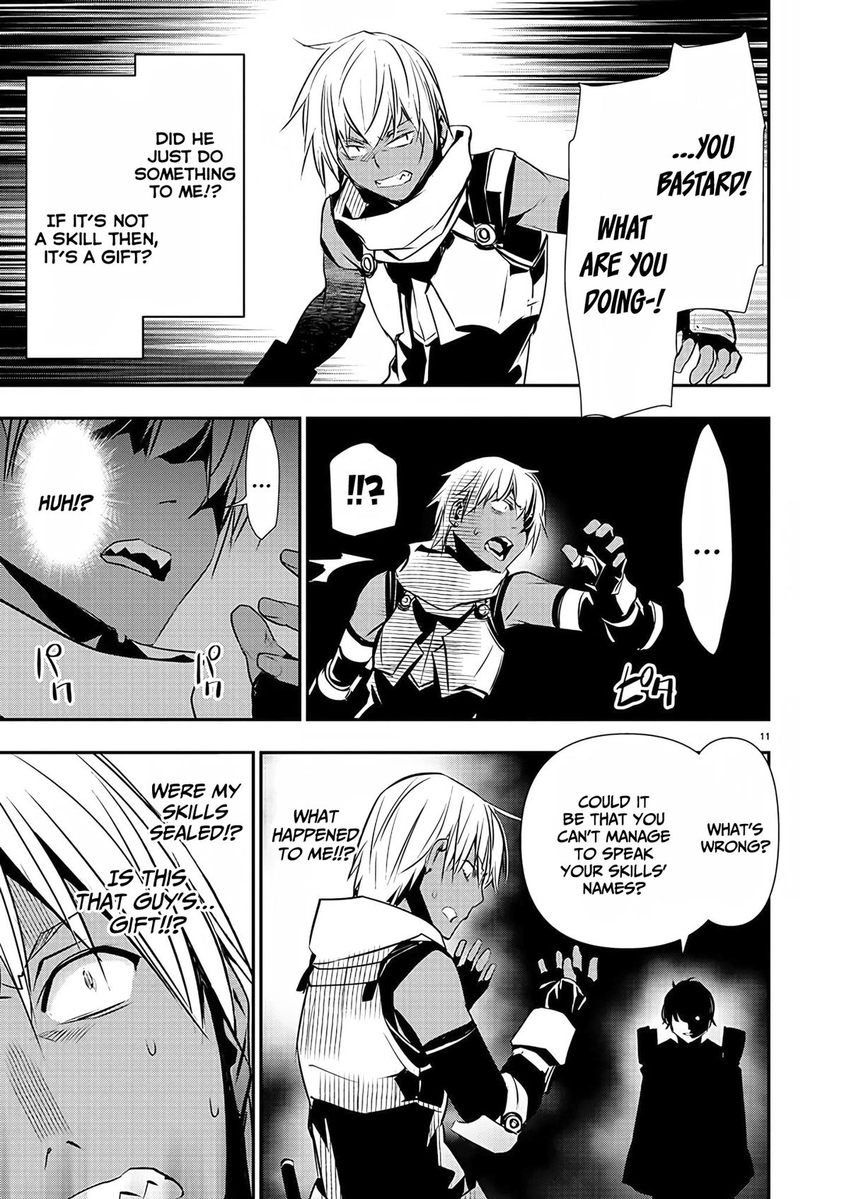 Isekai NTR: Shinyuu no Onna wo Saikyou Skill de Otosu Houhou Chapter 28 - Page 12