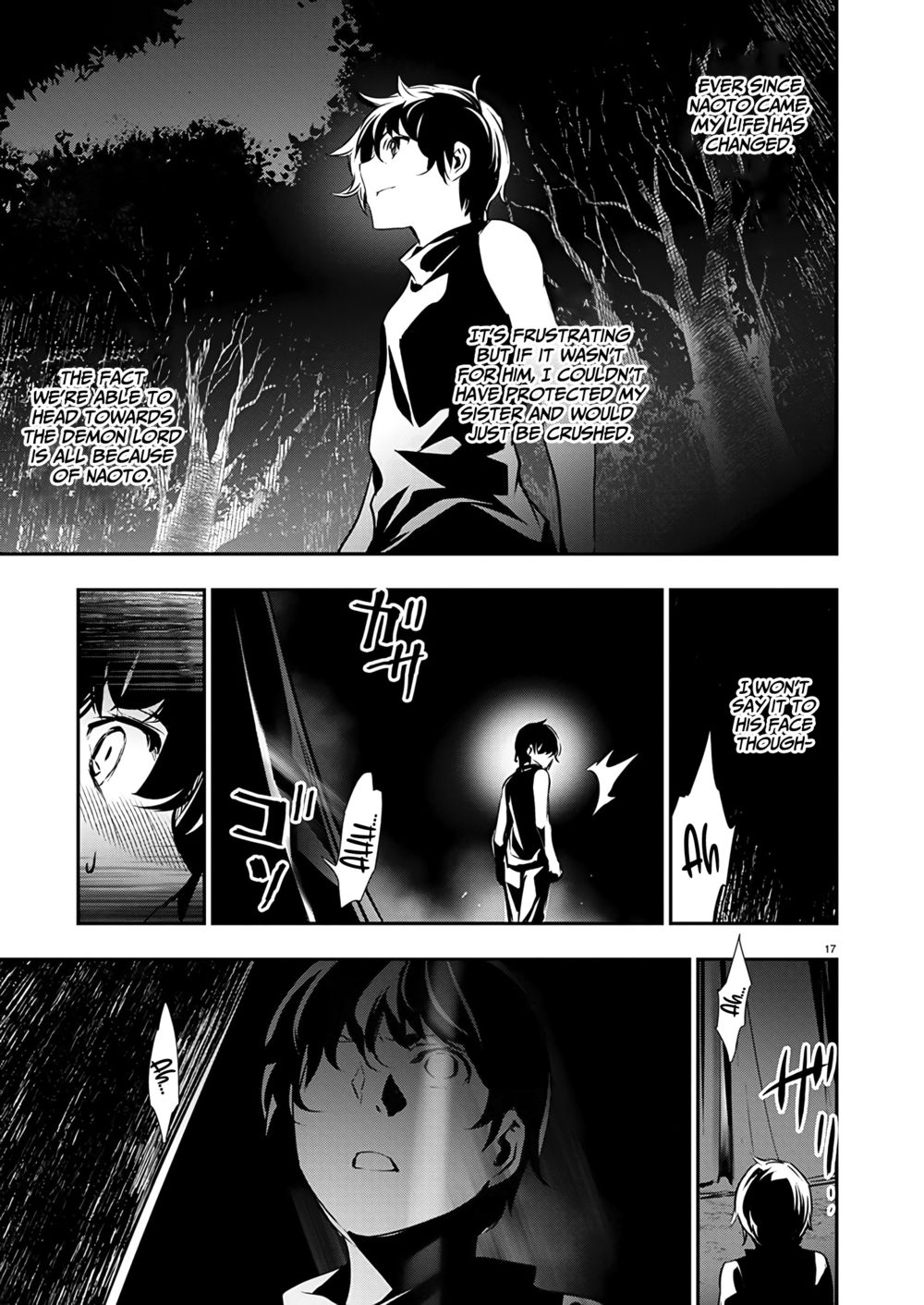 Isekai NTR: Shinyuu no Onna wo Saikyou Skill de Otosu Houhou Chapter 47 - Page 18