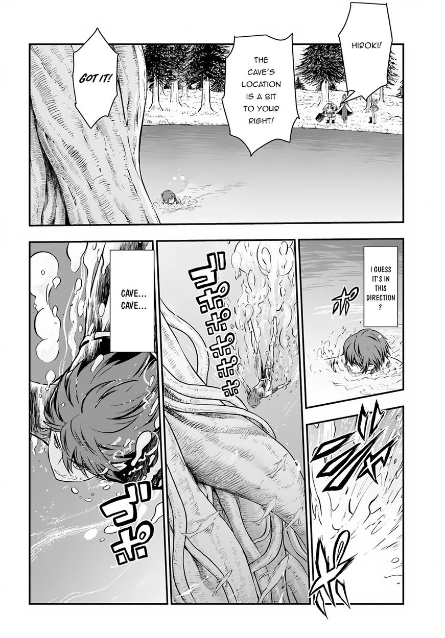 Kanzen Kaihi Healer no Kiseki Chapter 31 - Page 10