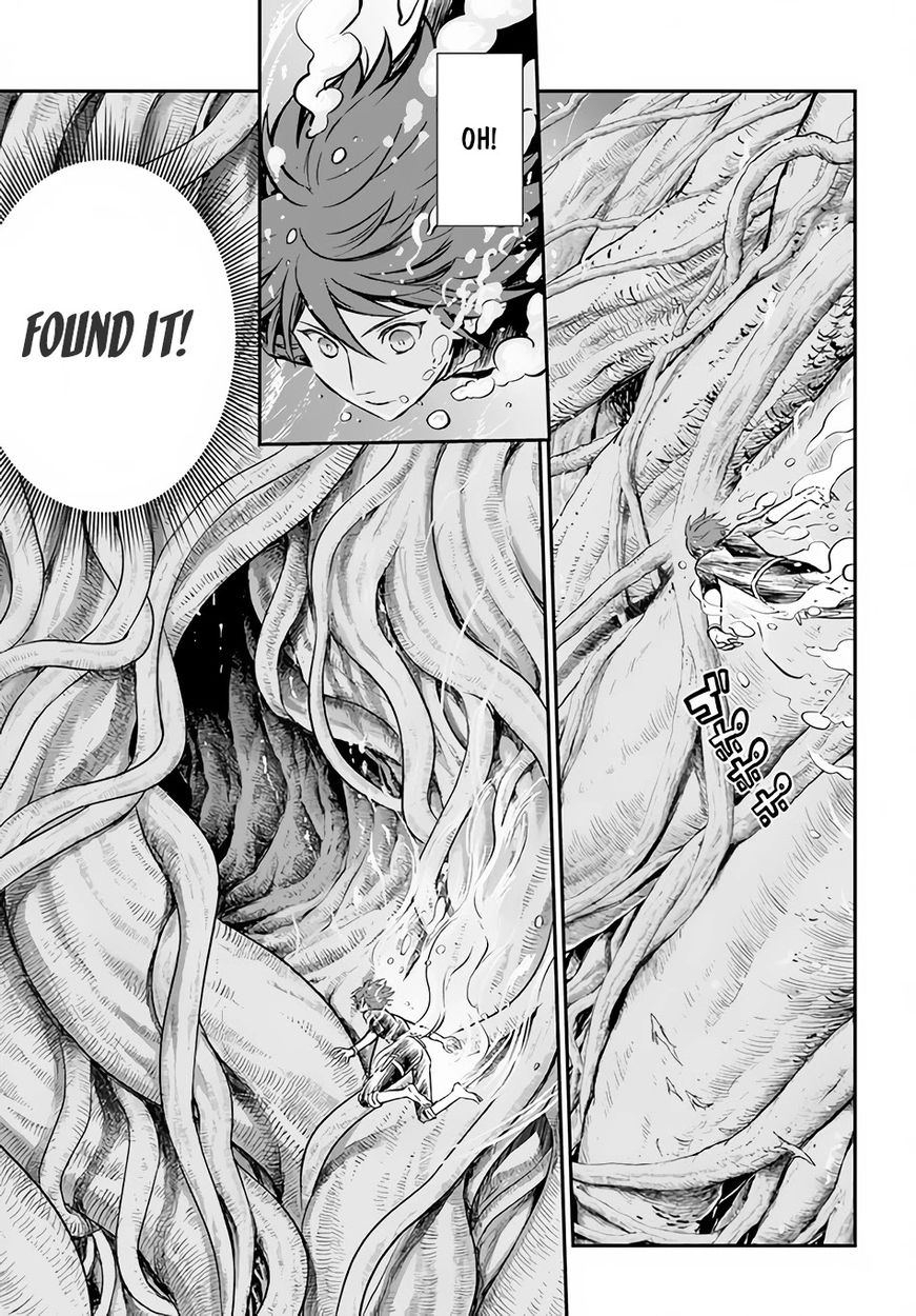 Kanzen Kaihi Healer no Kiseki Chapter 31 - Page 11