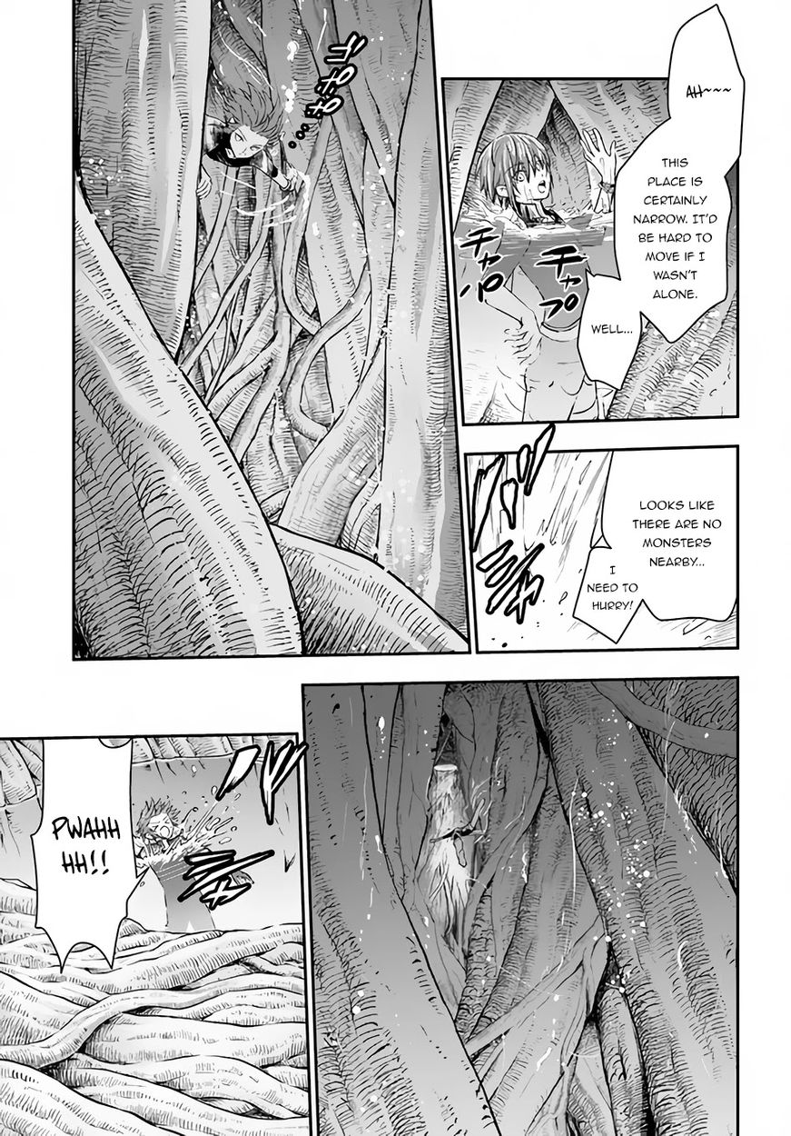 Kanzen Kaihi Healer no Kiseki Chapter 31 - Page 13