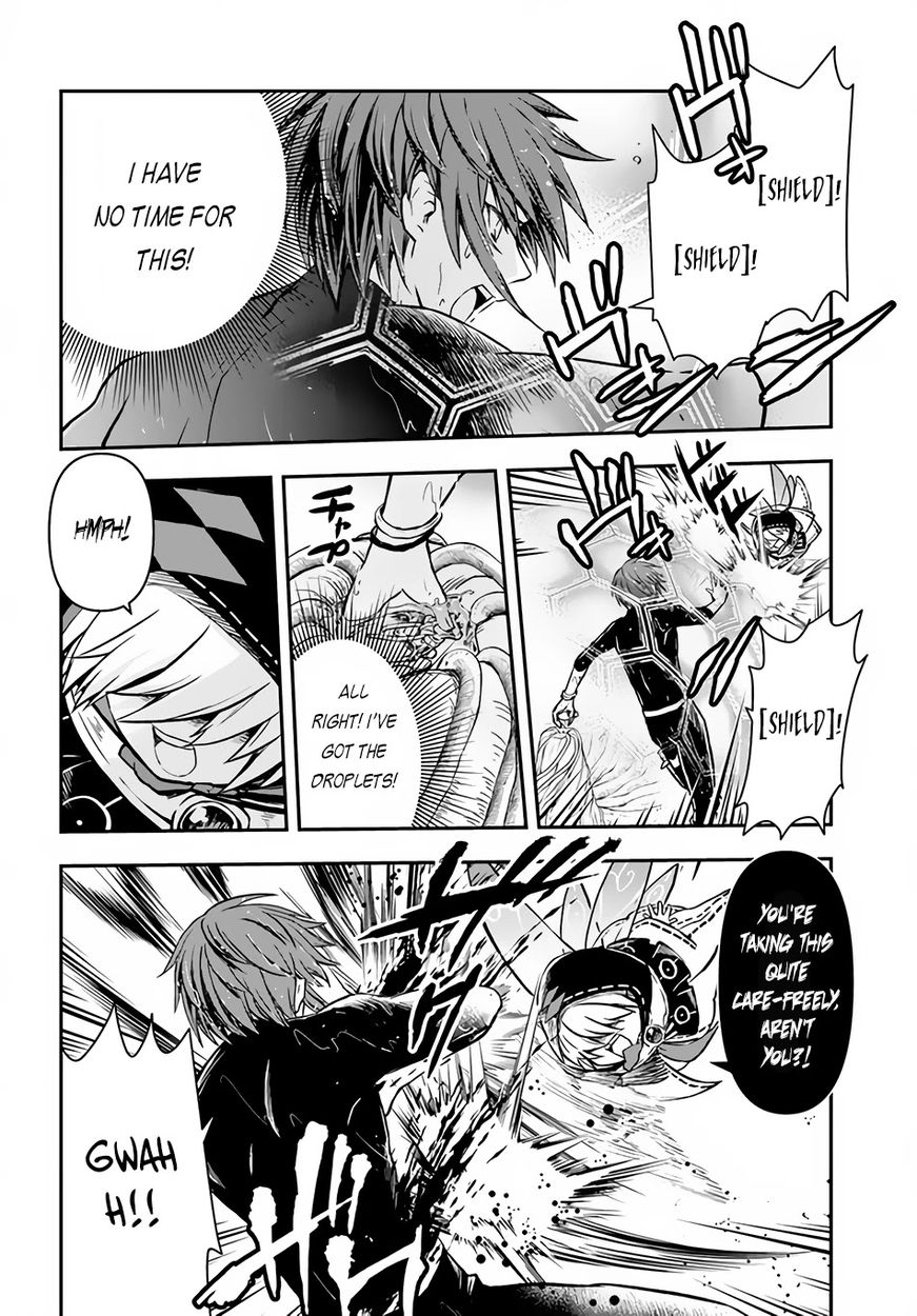 Kanzen Kaihi Healer no Kiseki Chapter 31 - Page 20