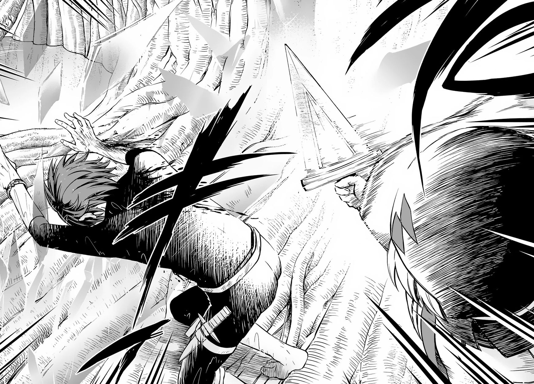 Kanzen Kaihi Healer no Kiseki Chapter 31 - Page 26