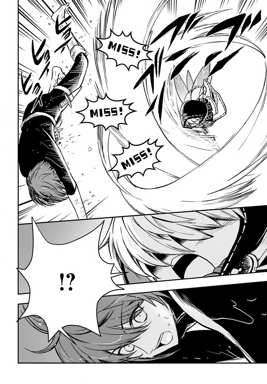 Kanzen Kaihi Healer no Kiseki Chapter 31 - Page 27