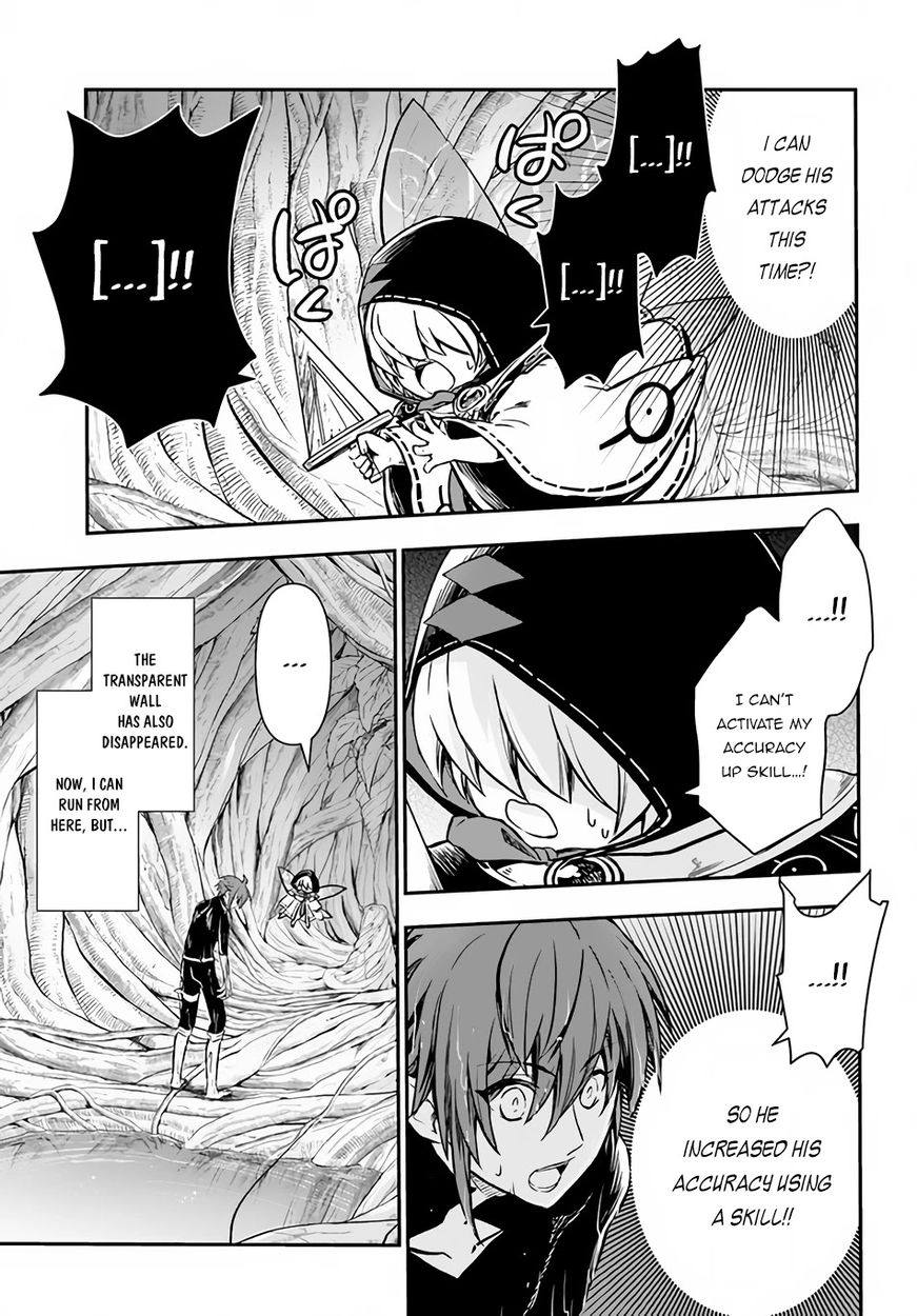 Kanzen Kaihi Healer no Kiseki Chapter 31 - Page 28
