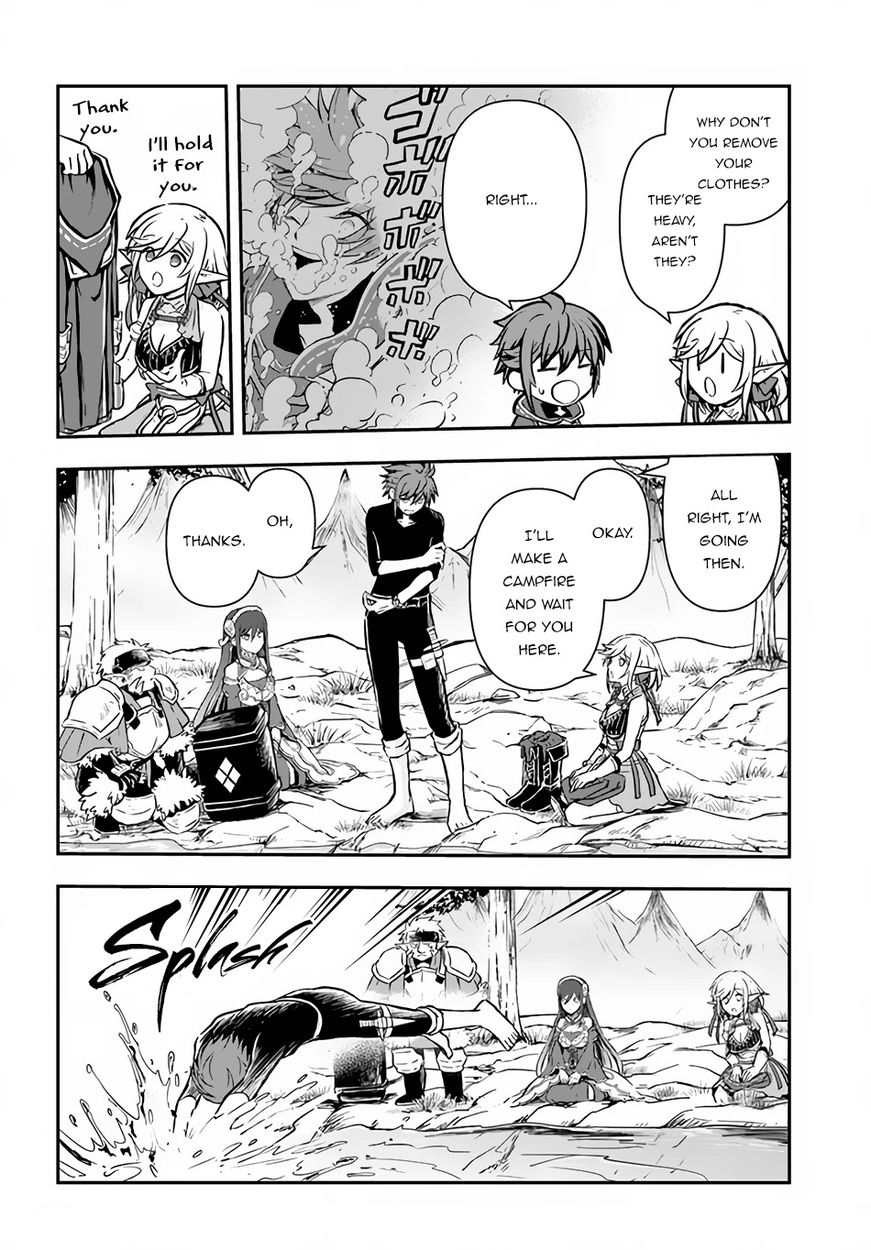 Kanzen Kaihi Healer no Kiseki Chapter 31 - Page 8