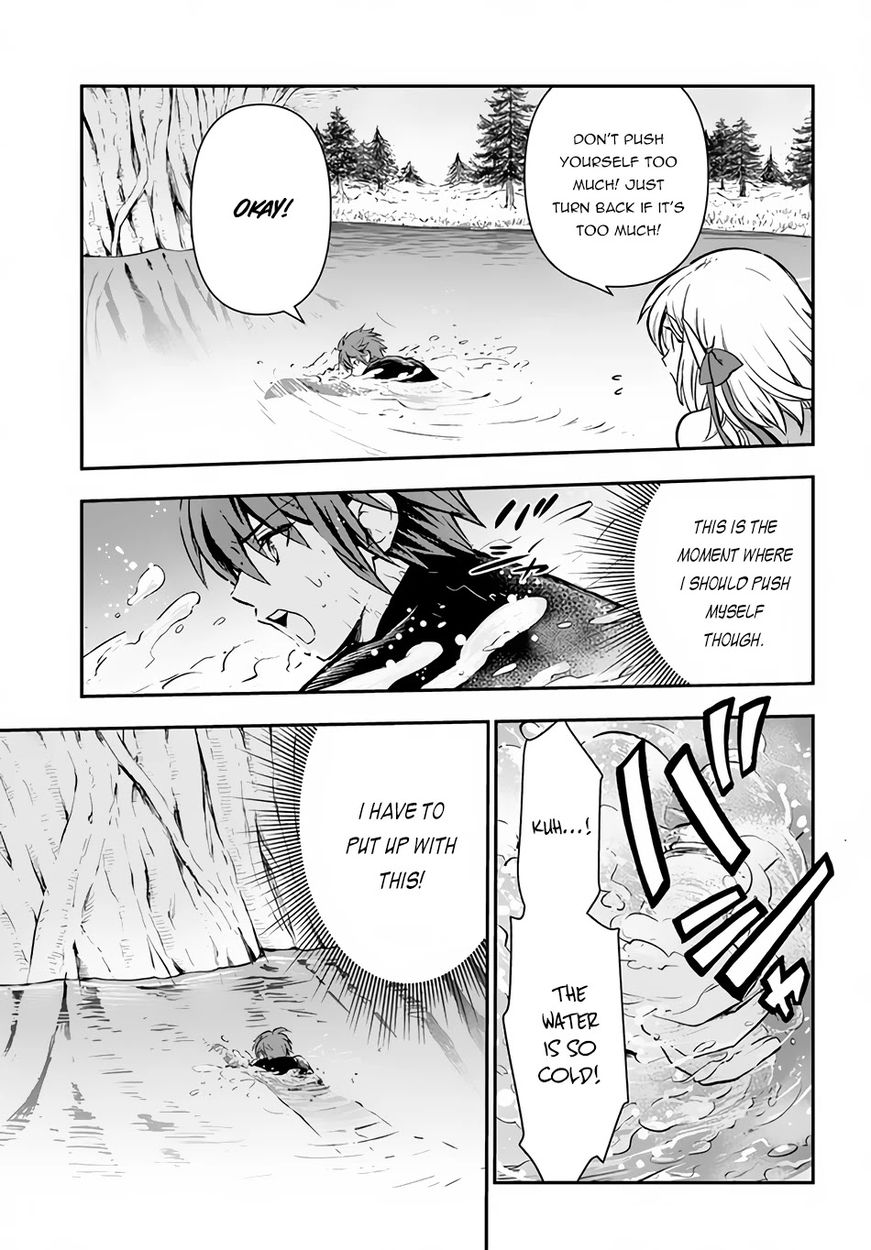Kanzen Kaihi Healer no Kiseki Chapter 31 - Page 9