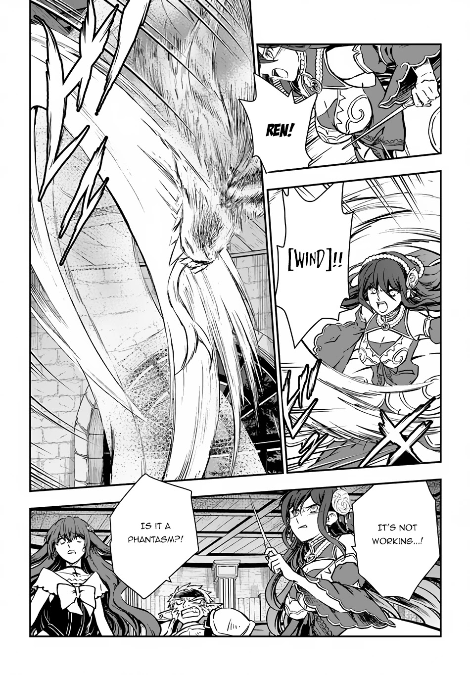 Kanzen Kaihi Healer no Kiseki Chapter 33 - Page 11