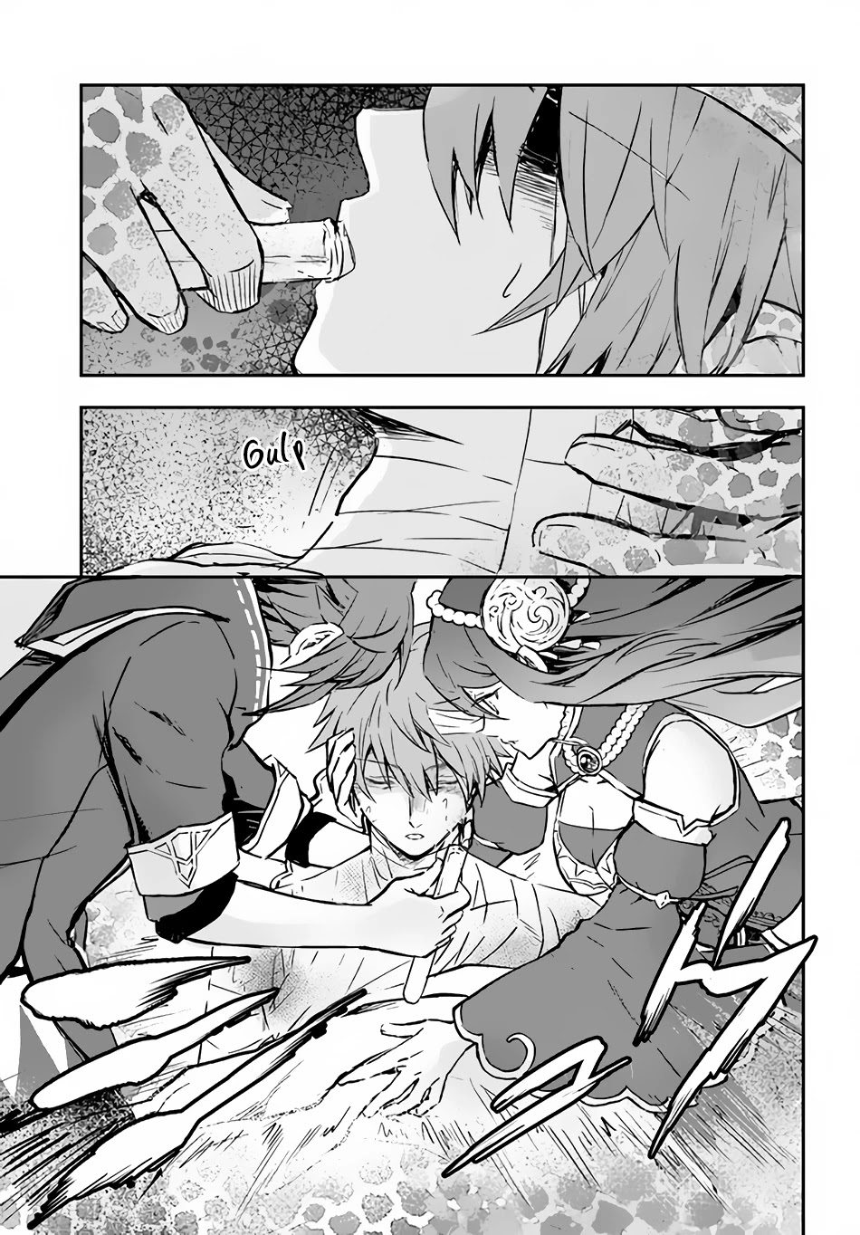 Kanzen Kaihi Healer no Kiseki Chapter 33 - Page 16