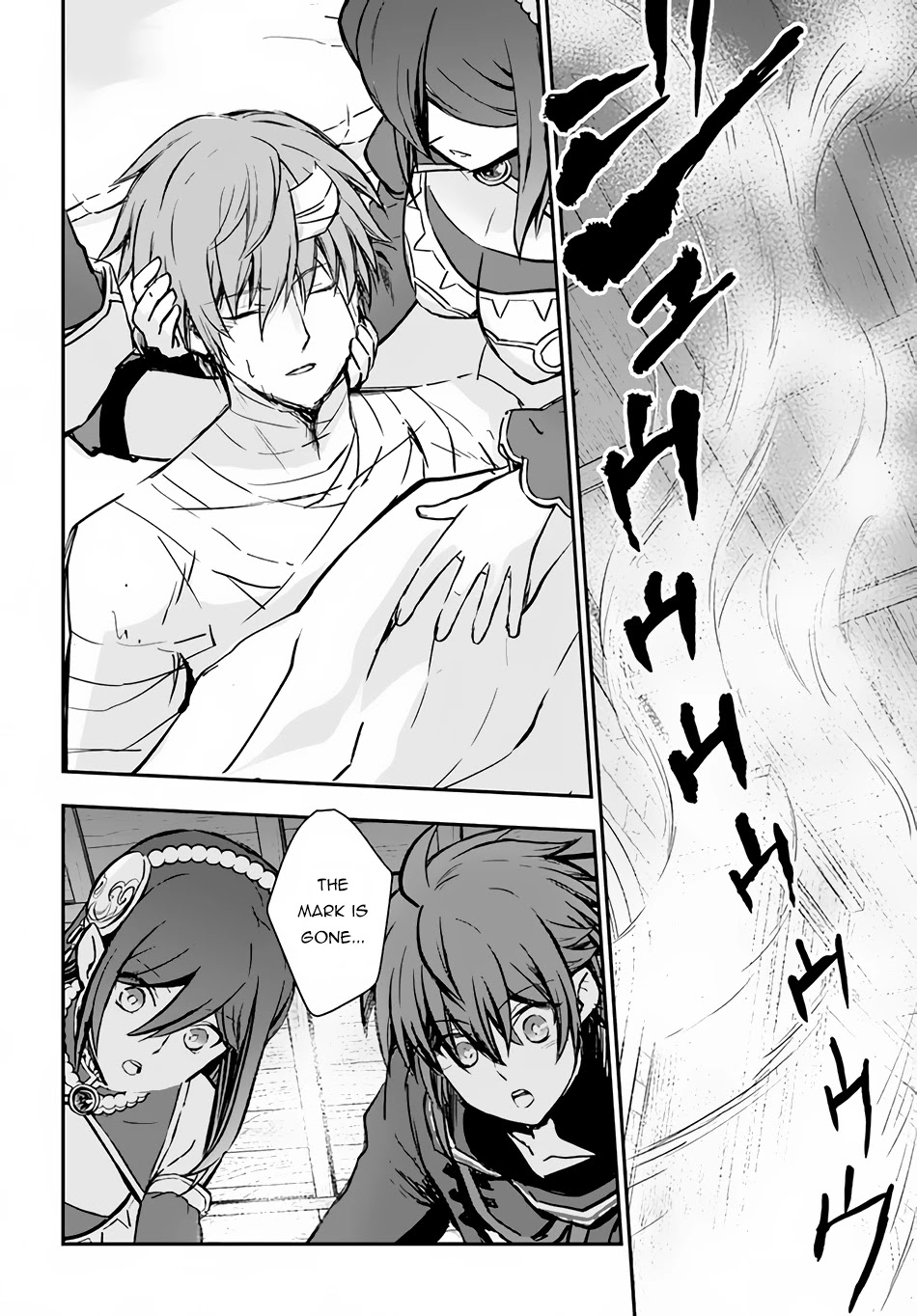 Kanzen Kaihi Healer no Kiseki Chapter 33 - Page 18