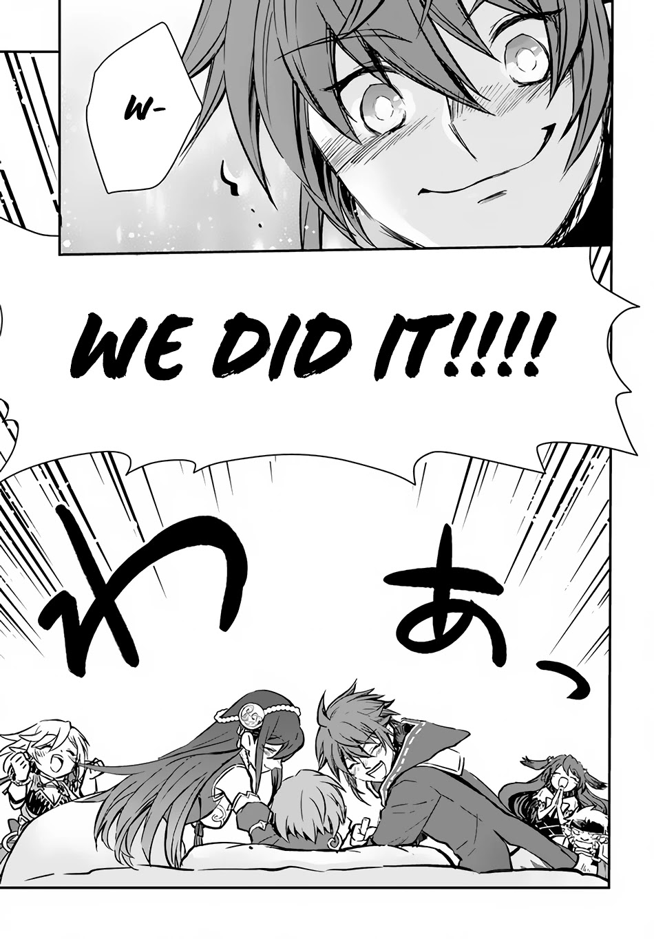 Kanzen Kaihi Healer no Kiseki Chapter 33 - Page 19