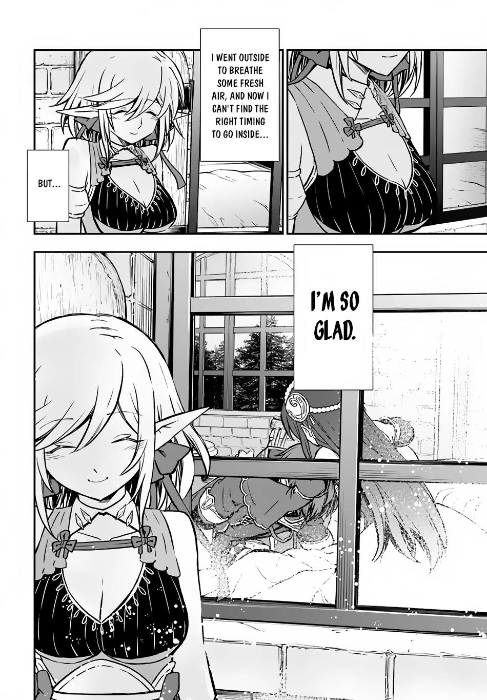 Kanzen Kaihi Healer no Kiseki Chapter 33 - Page 25
