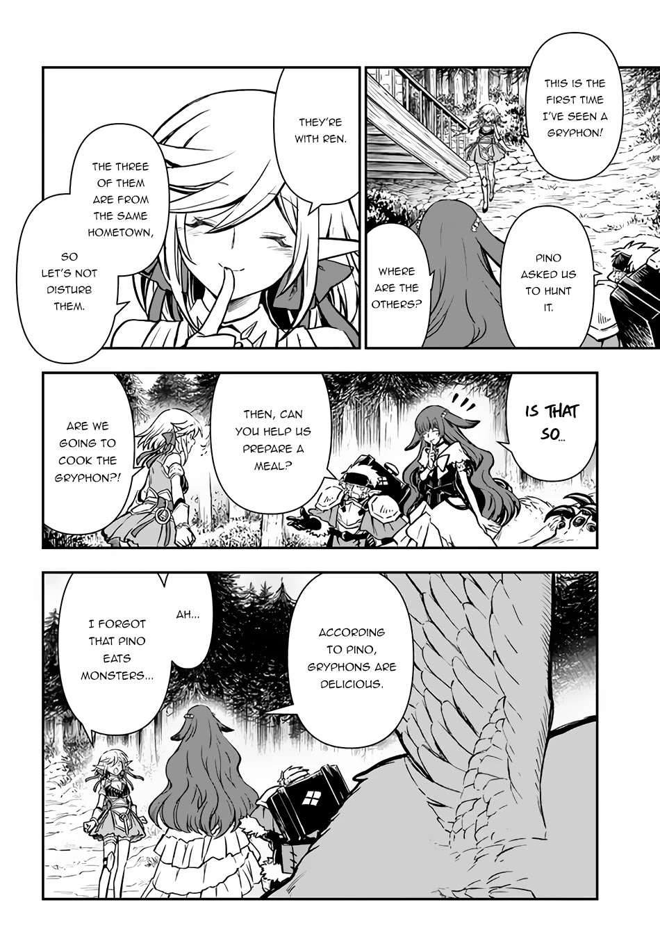 Kanzen Kaihi Healer no Kiseki Chapter 33 - Page 27