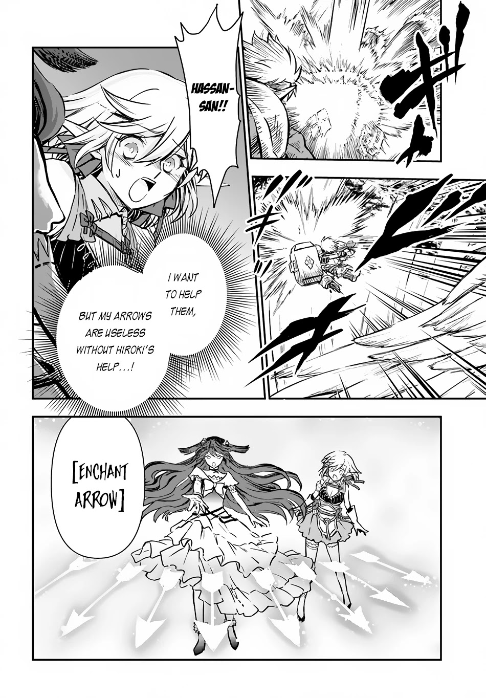 Kanzen Kaihi Healer no Kiseki Chapter 33 - Page 29