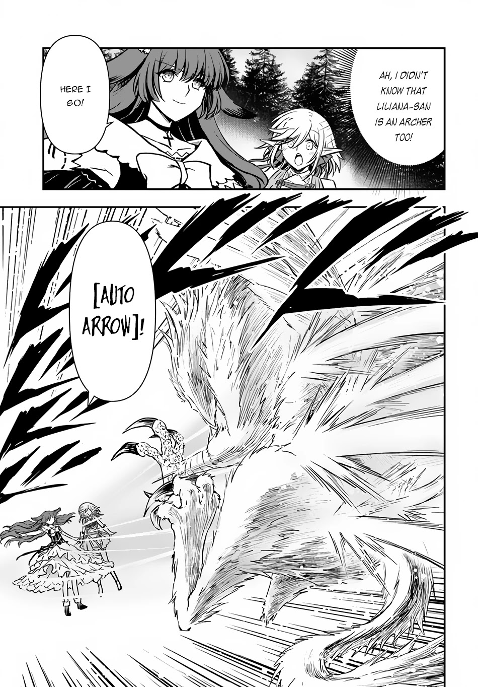 Kanzen Kaihi Healer no Kiseki Chapter 33 - Page 30