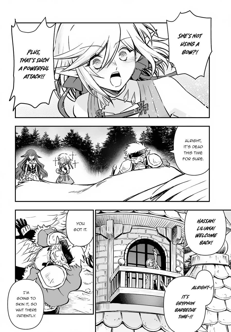 Kanzen Kaihi Healer no Kiseki Chapter 33 - Page 31