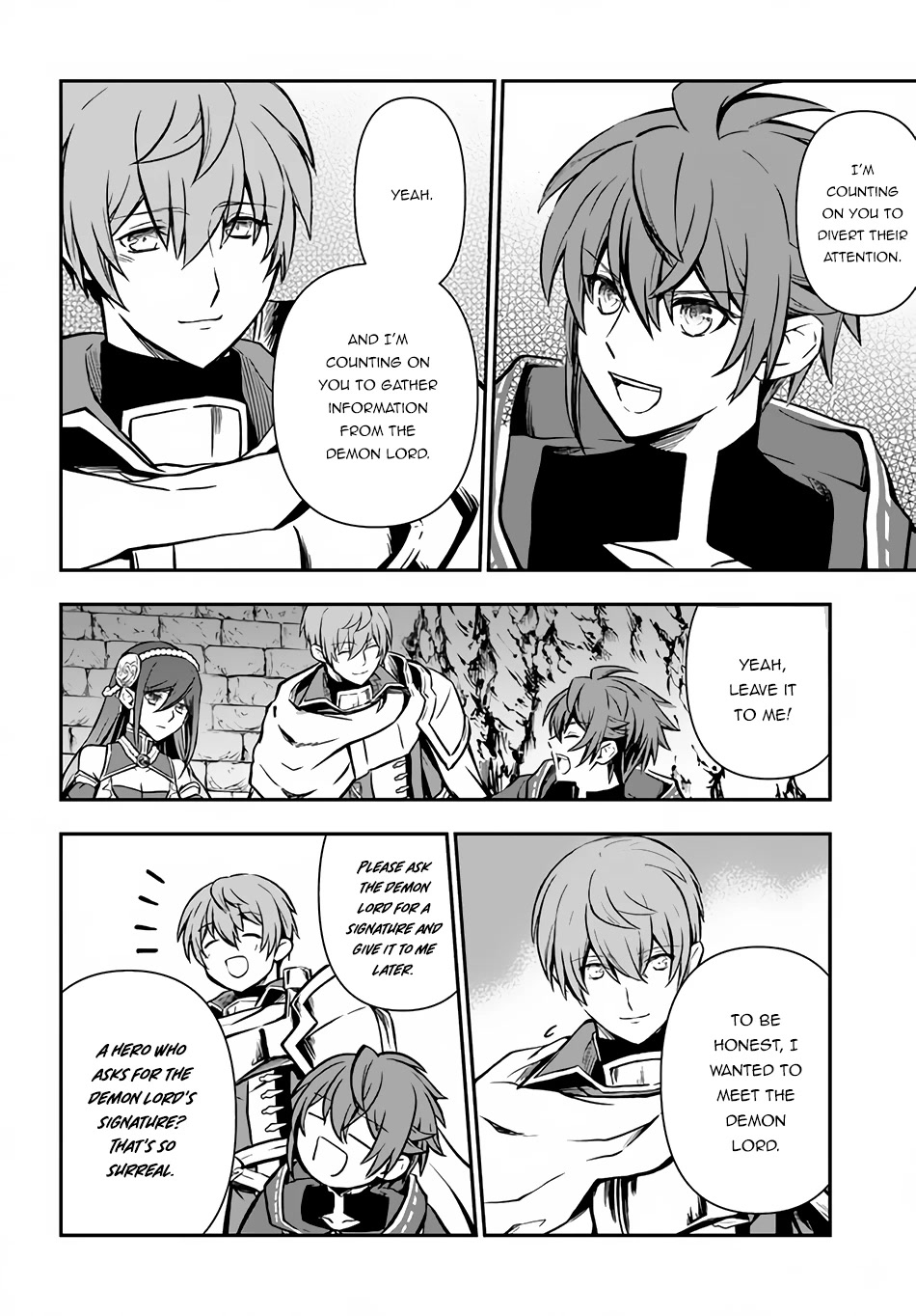 Kanzen Kaihi Healer no Kiseki Chapter 35 - Page 15