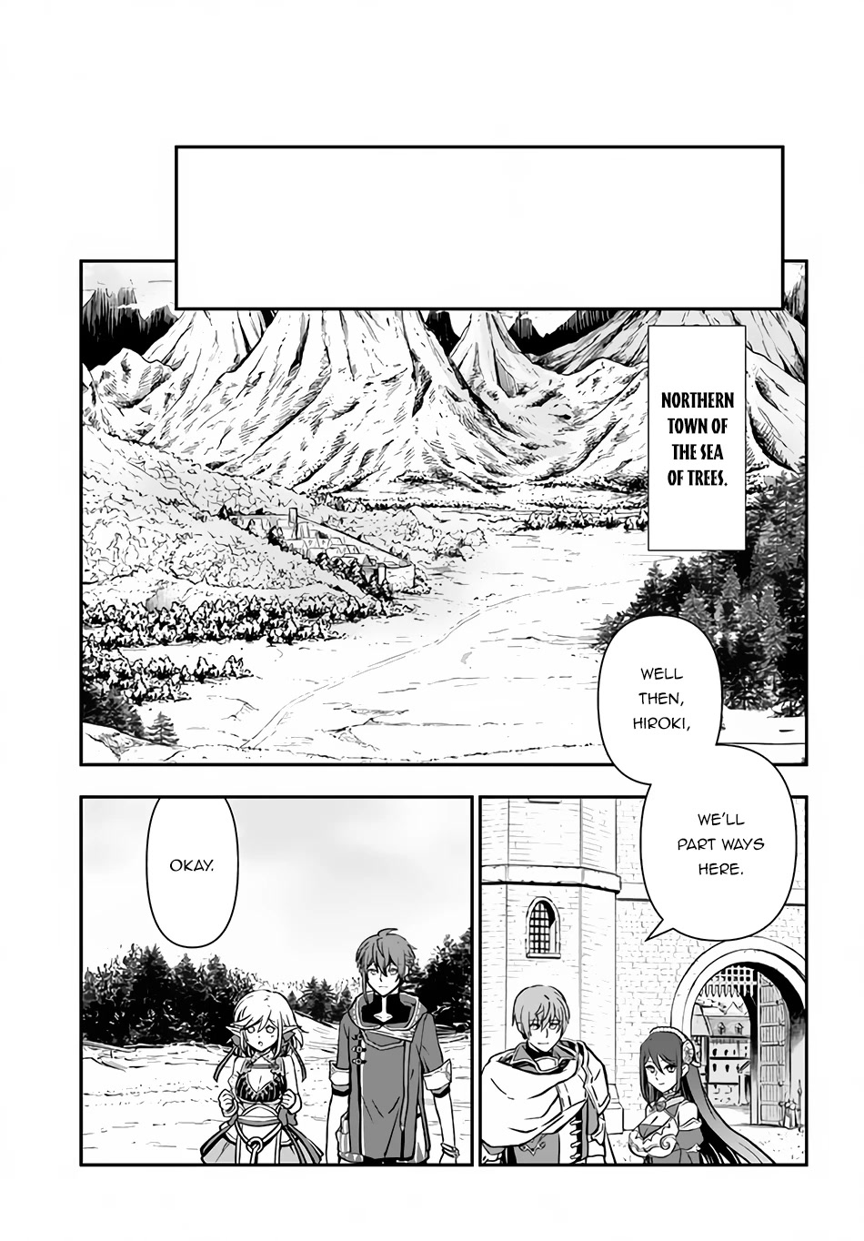 Kanzen Kaihi Healer no Kiseki Chapter 35 - Page 16