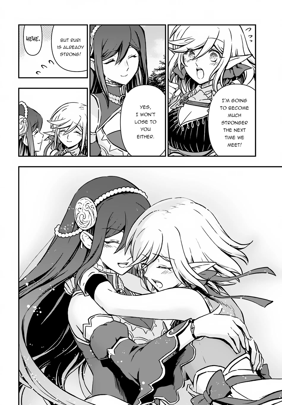 Kanzen Kaihi Healer no Kiseki Chapter 35 - Page 17