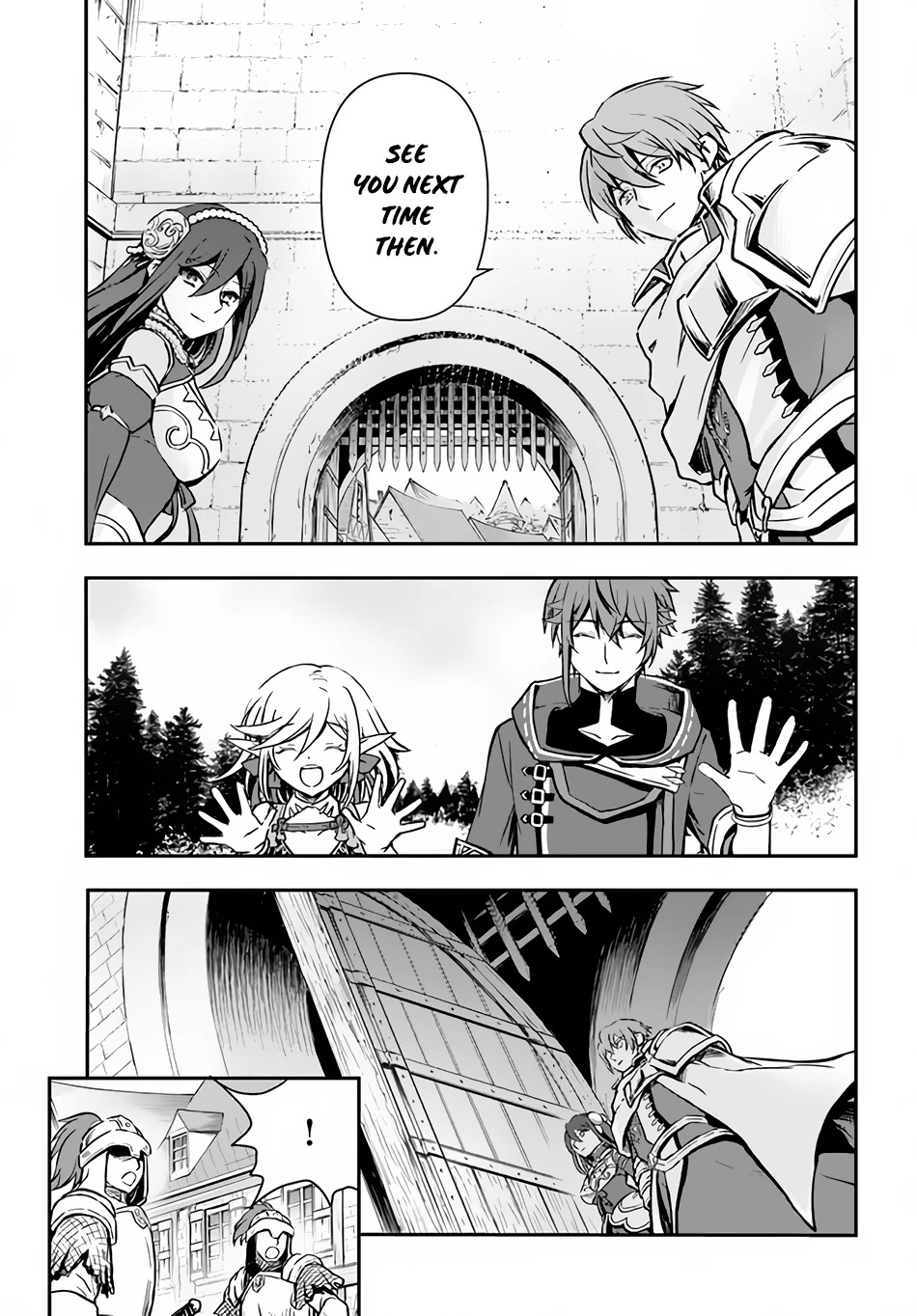 Kanzen Kaihi Healer no Kiseki Chapter 35 - Page 20