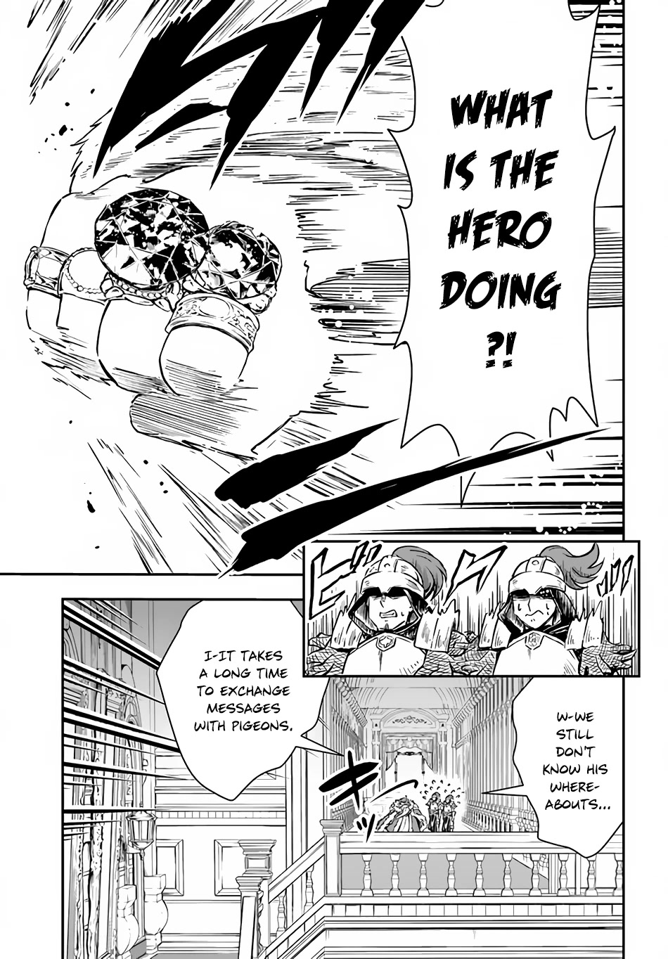 Kanzen Kaihi Healer no Kiseki Chapter 35 - Page 22