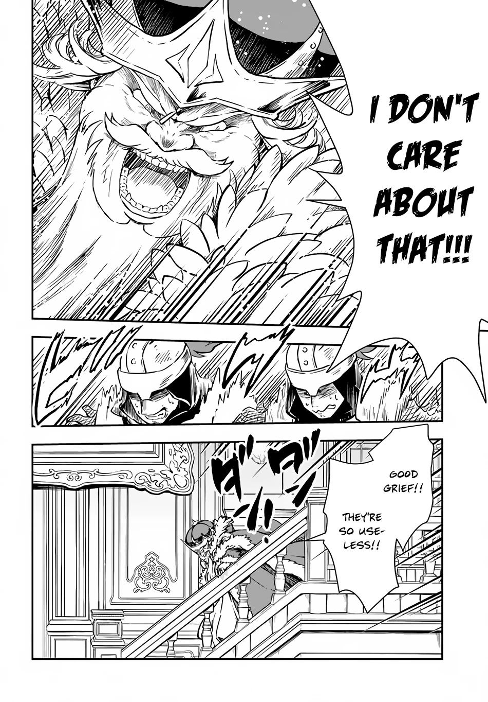 Kanzen Kaihi Healer no Kiseki Chapter 35 - Page 23