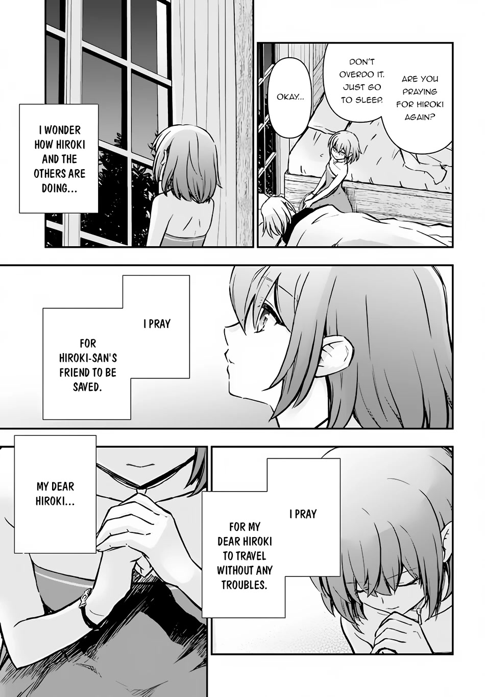 Kanzen Kaihi Healer no Kiseki Chapter 35 - Page 26