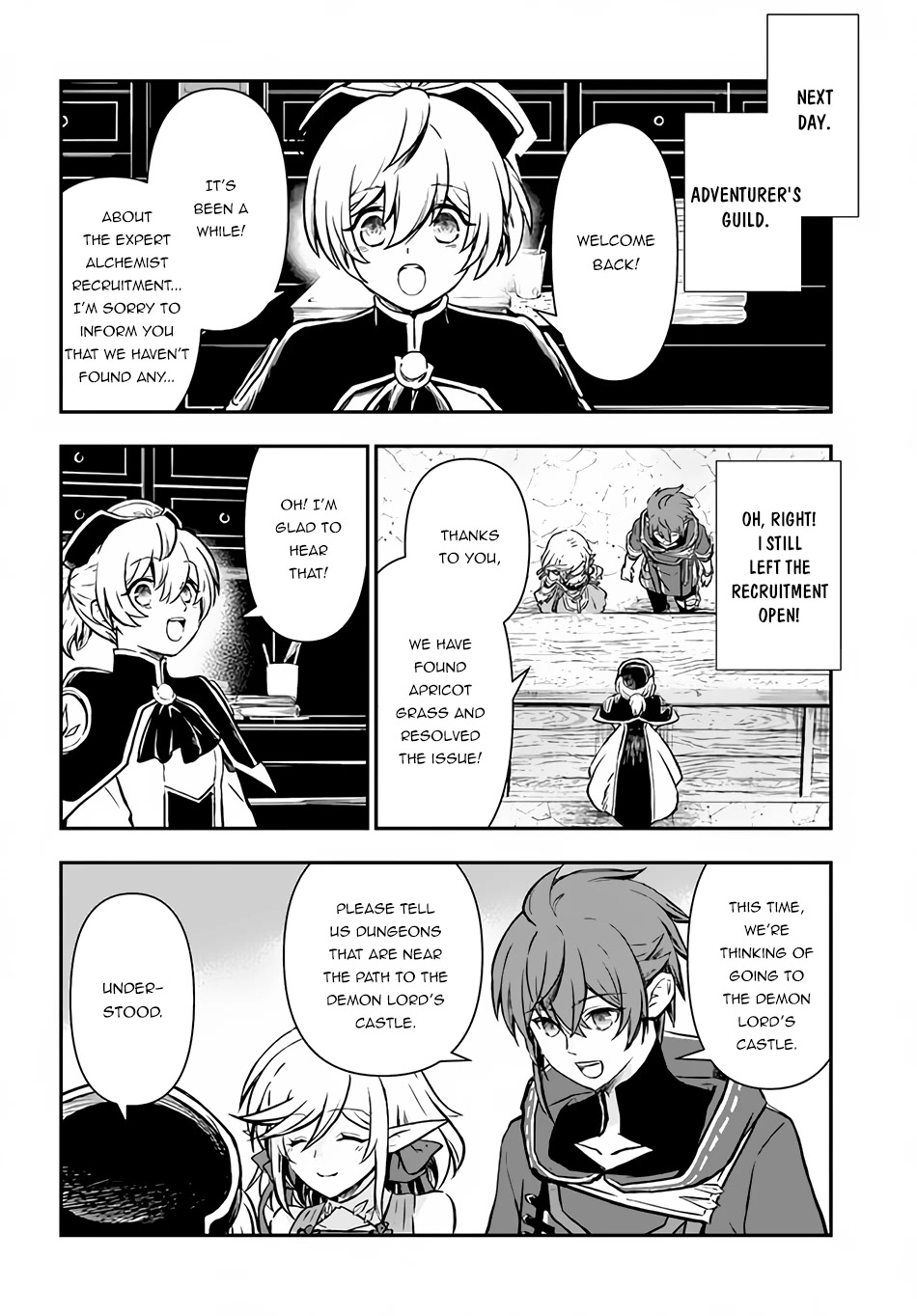 Kanzen Kaihi Healer no Kiseki Chapter 35 - Page 27