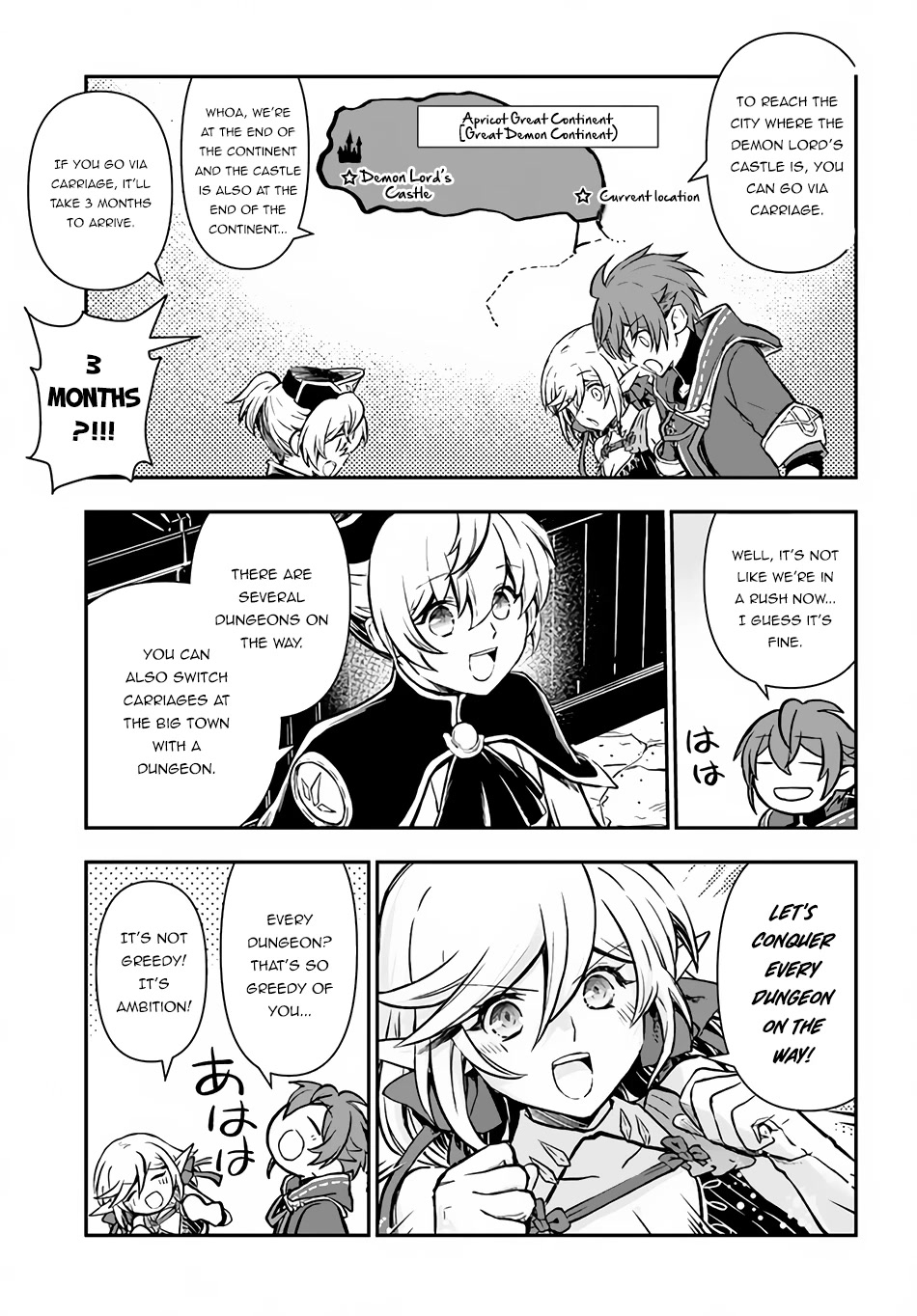 Kanzen Kaihi Healer no Kiseki Chapter 35 - Page 28
