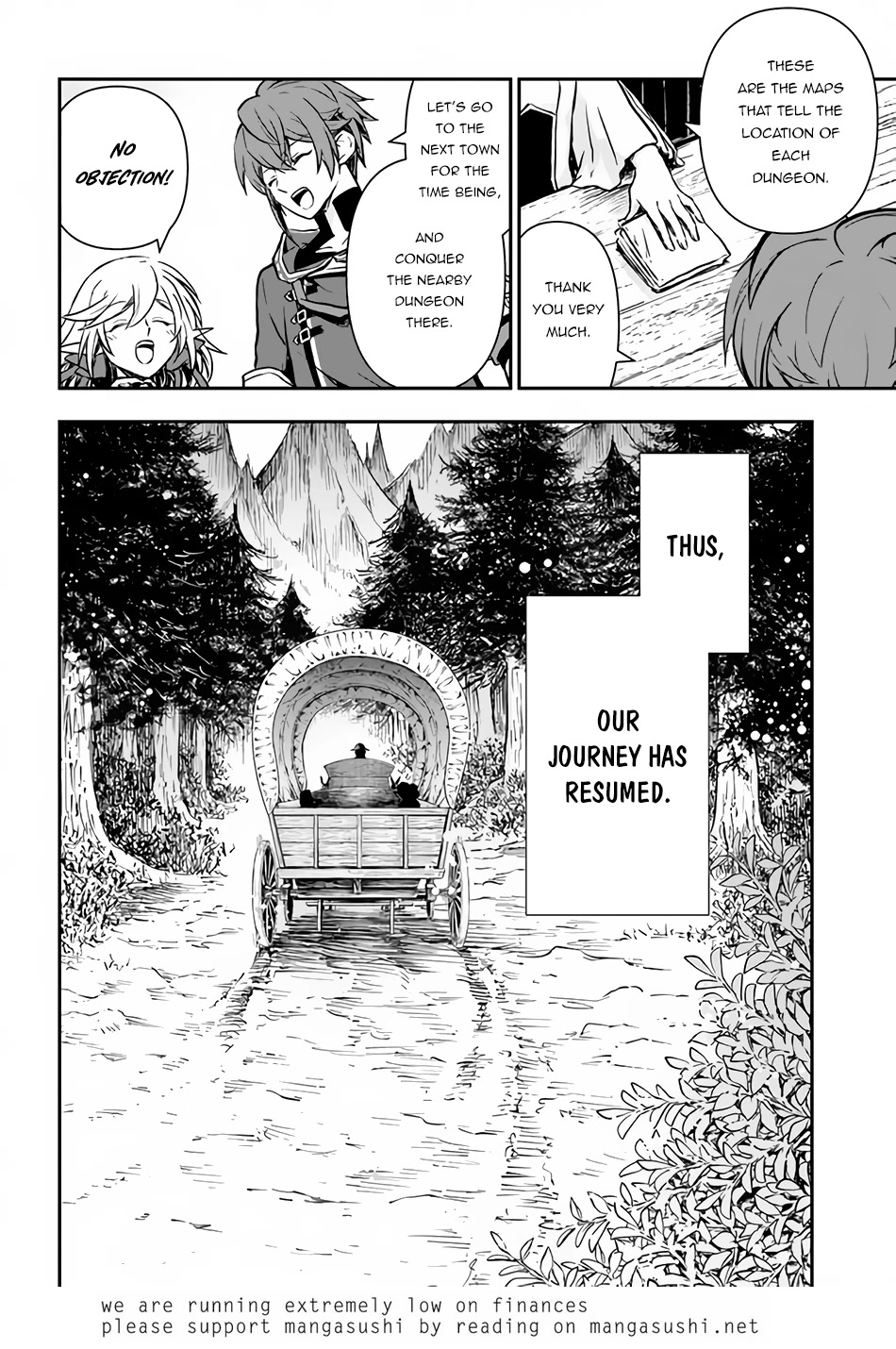 Kanzen Kaihi Healer no Kiseki Chapter 35 - Page 29