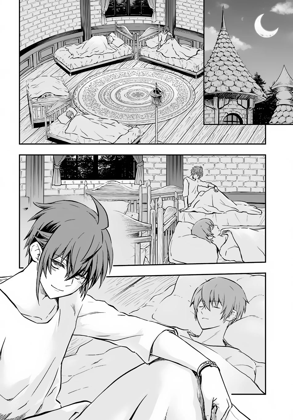 Kanzen Kaihi Healer no Kiseki Chapter 35 - Page 3