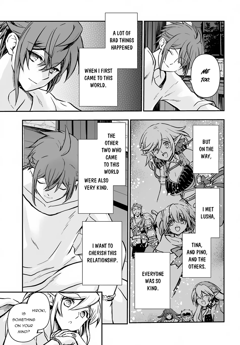 Kanzen Kaihi Healer no Kiseki Chapter 35 - Page 6