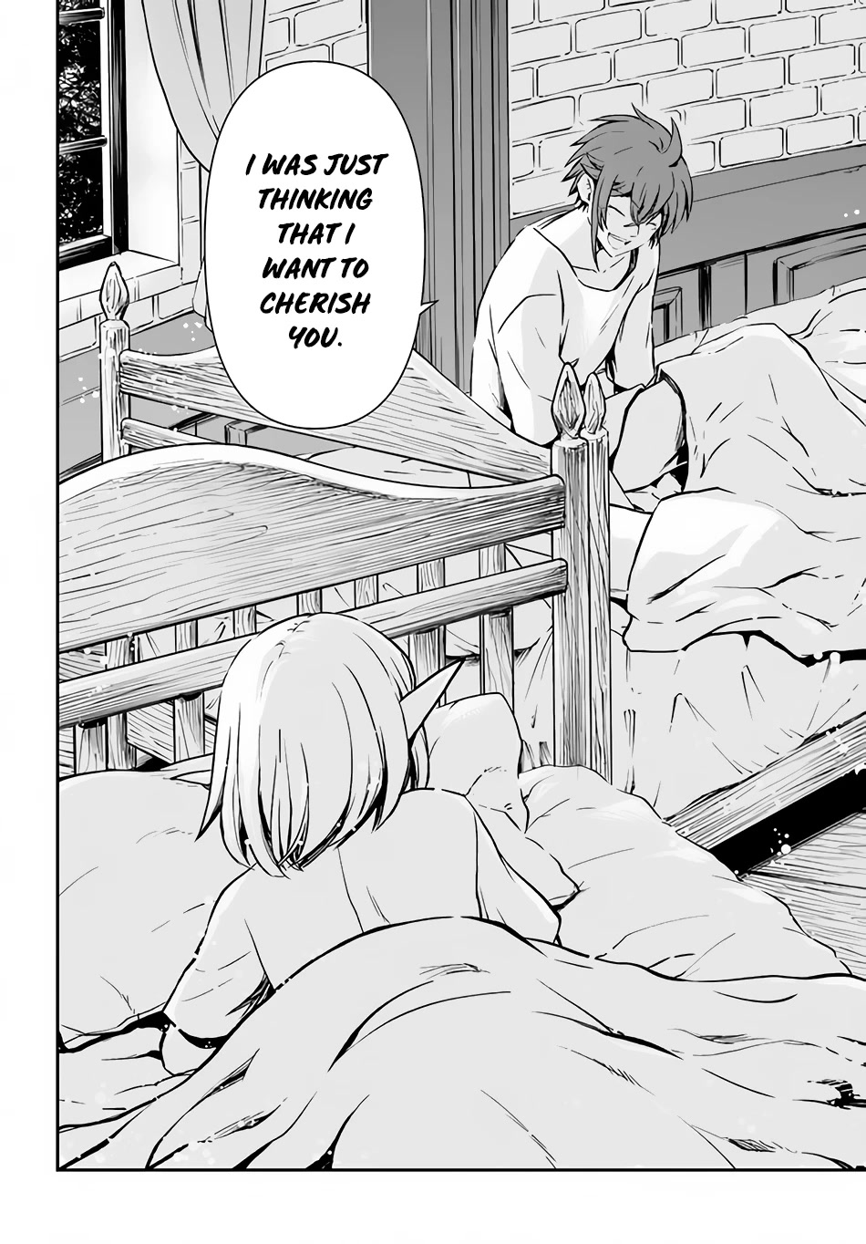 Kanzen Kaihi Healer no Kiseki Chapter 35 - Page 7