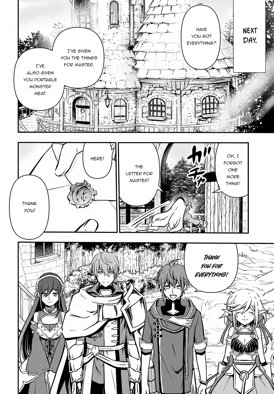 Kanzen Kaihi Healer no Kiseki Chapter 35 - Page 9