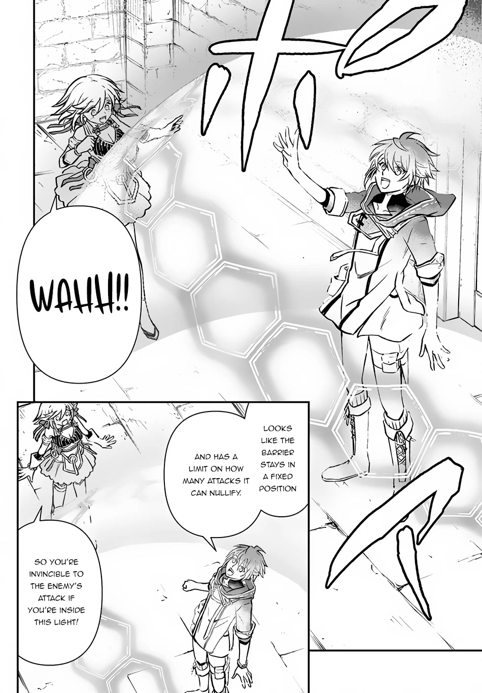 Kanzen Kaihi Healer no Kiseki Chapter 36.2 - Page 11
