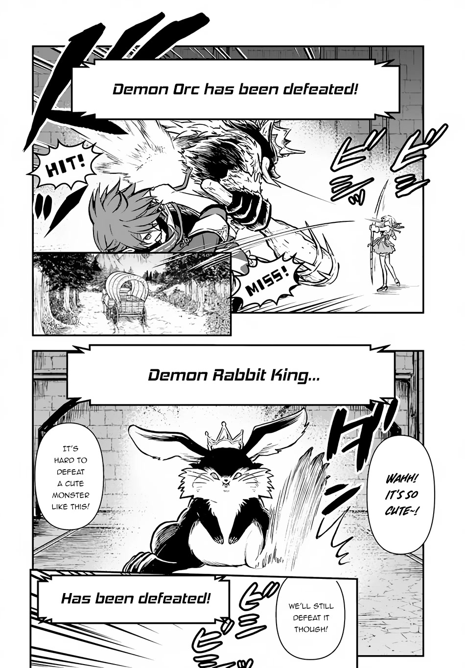 Kanzen Kaihi Healer no Kiseki Chapter 36.2 - Page 13