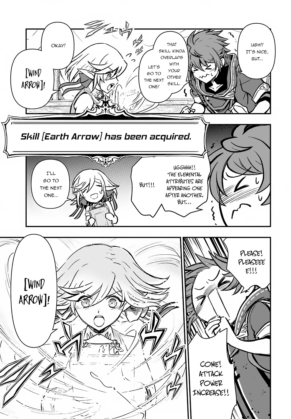 Kanzen Kaihi Healer no Kiseki Chapter 36.2 - Page 16