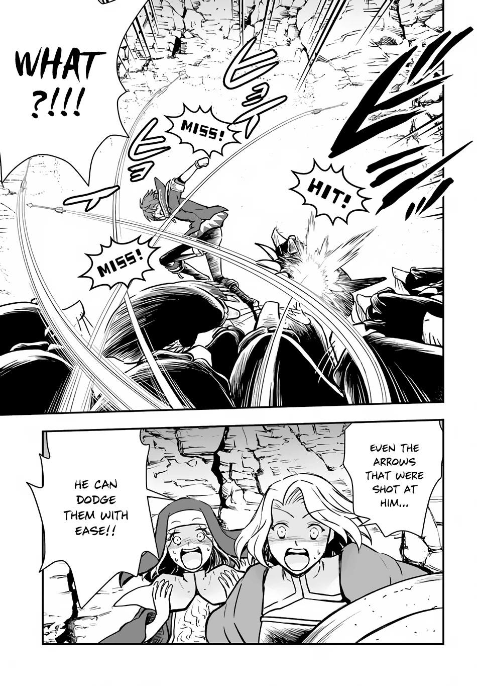 Kanzen Kaihi Healer no Kiseki Chapter 36.2 - Page 2