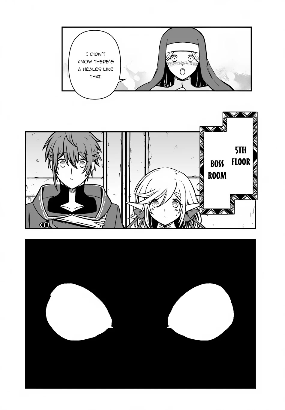 Kanzen Kaihi Healer no Kiseki Chapter 36.2 - Page 6