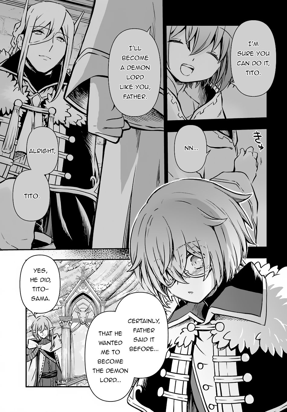 Kanzen Kaihi Healer no Kiseki Chapter 45 - Page 10