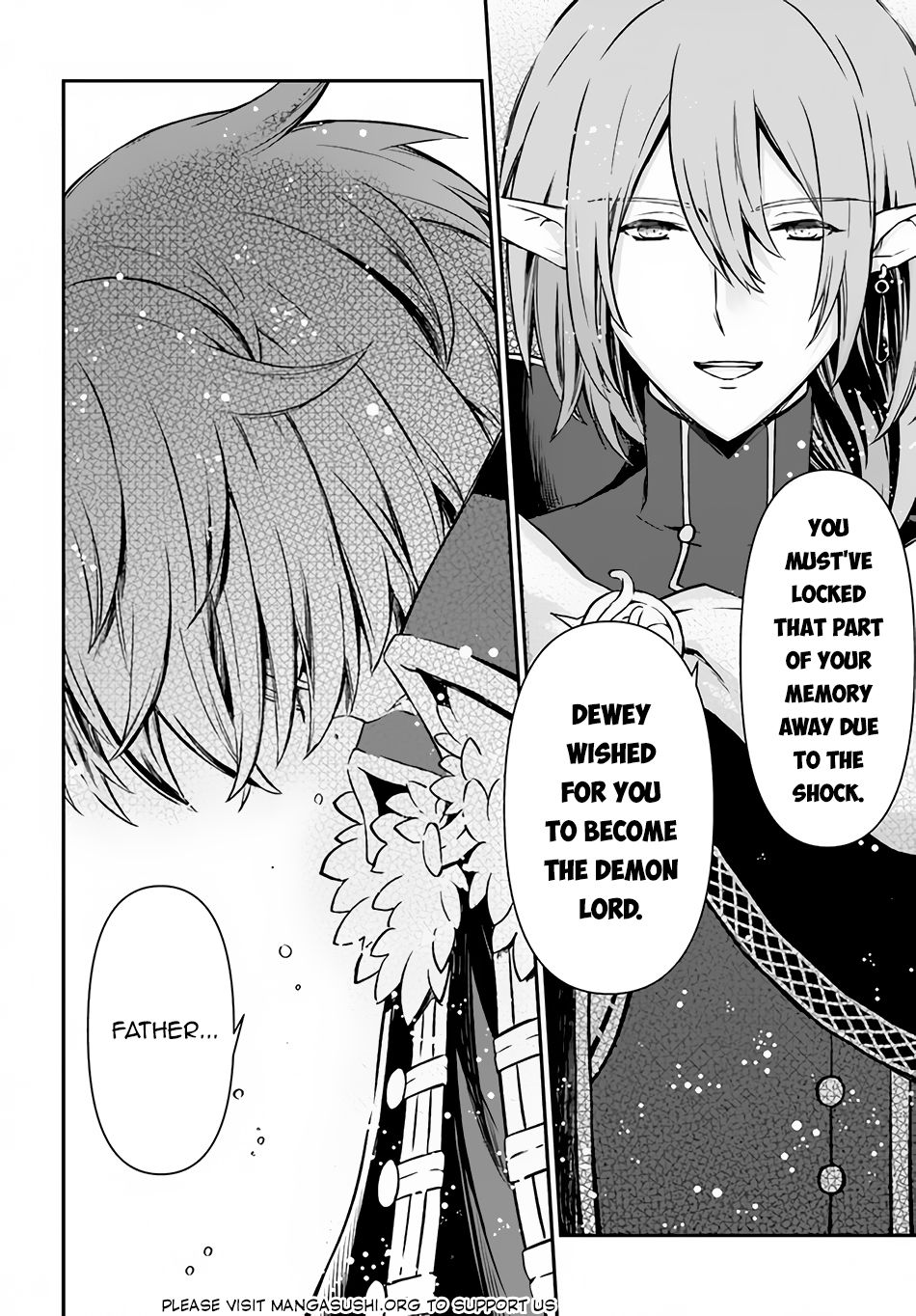 Kanzen Kaihi Healer no Kiseki Chapter 45 - Page 11