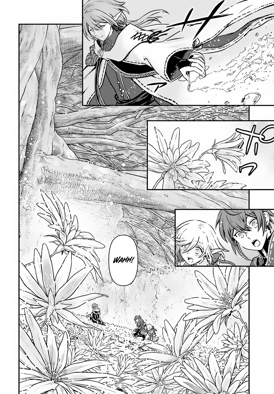 Kanzen Kaihi Healer no Kiseki Chapter 45 - Page 13